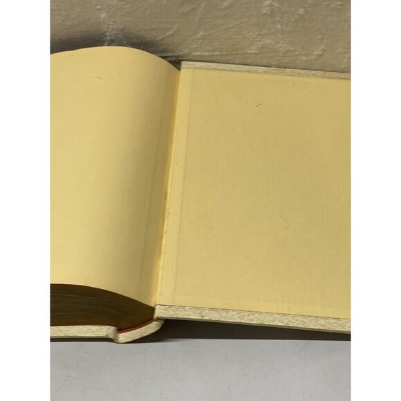 Holy Bible Fireside Bible Publishers Red Letter Edition King James Version VTG - Picture 14 of 16